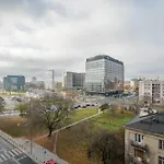Metro Wilanowska 2-Bedroom Apartment