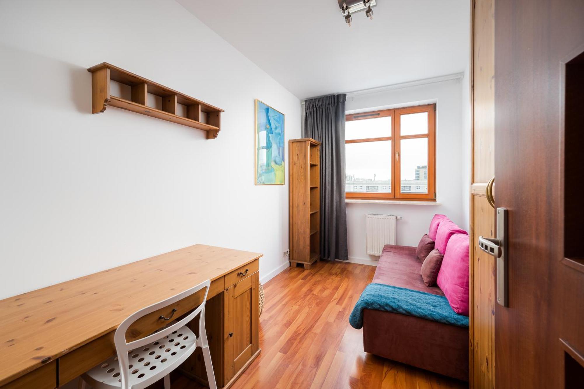 Apartament Metro Wilanowska 2-bedroom *