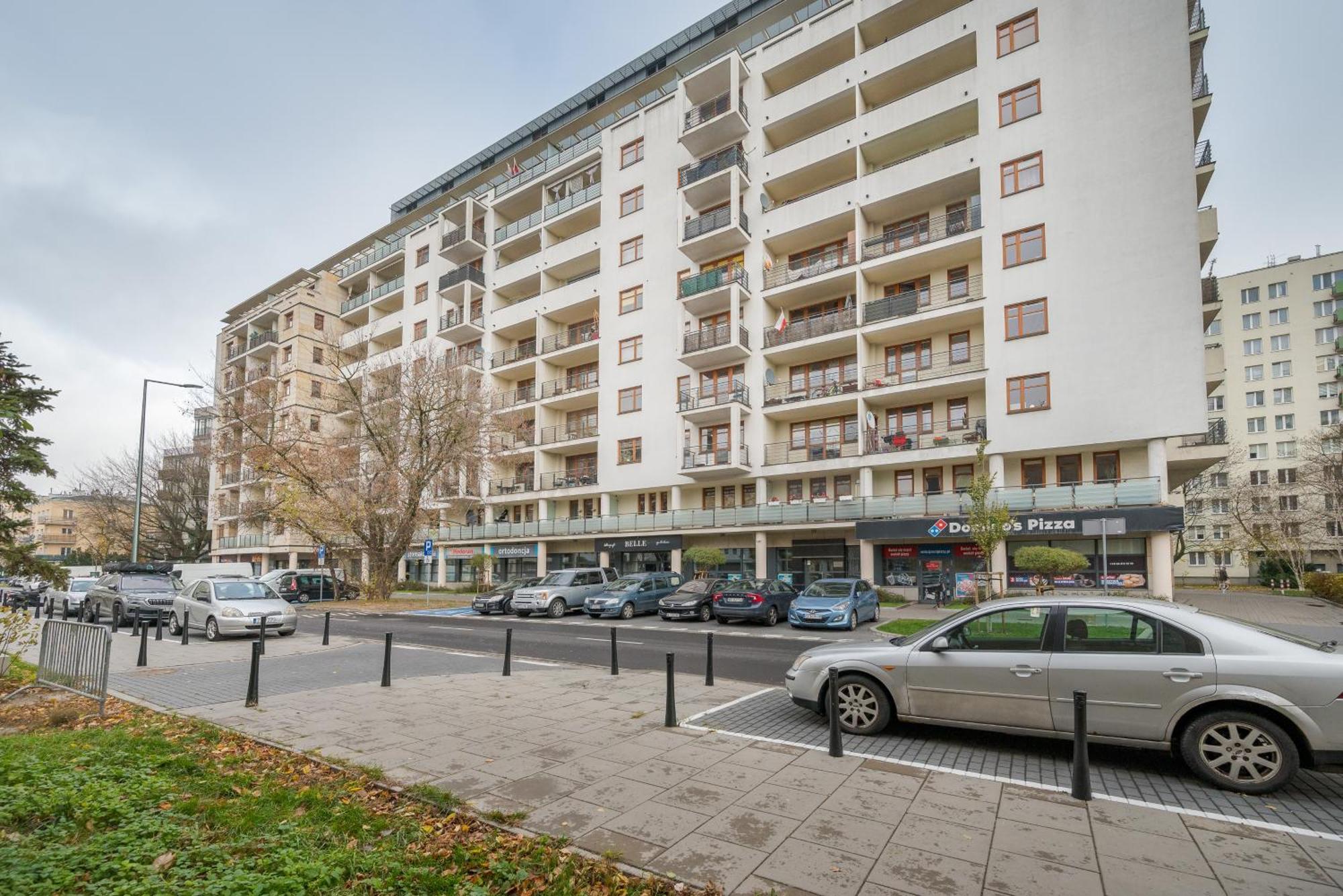 Apartament Metro Wilanowska 2-bedroom *